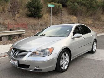 2005 Acura RL
