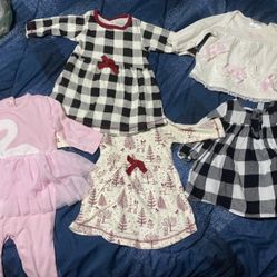 3-6 Month Girl Clothes