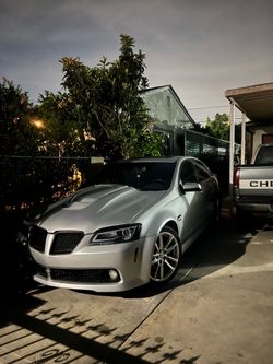 Woodykustom g8 hood