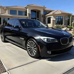 2009 BMW 750i