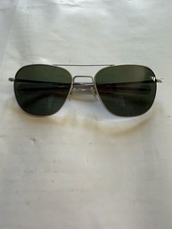 American Optical Original Pilot Sunglasses