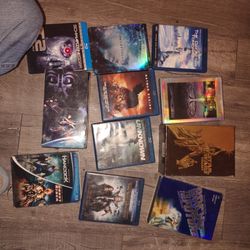 Películas/ Movies /DHS DVD