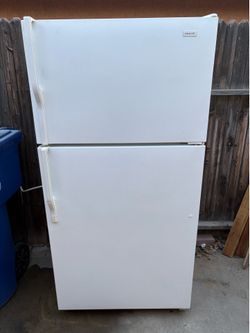 Large fridge
