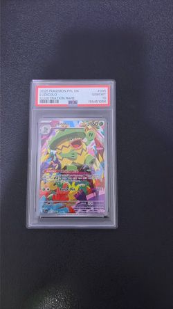 Psa 10 Ludicolo