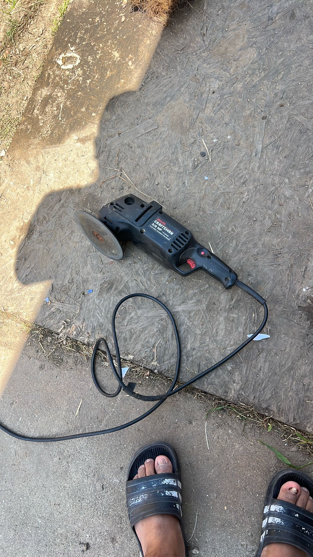 Polisher