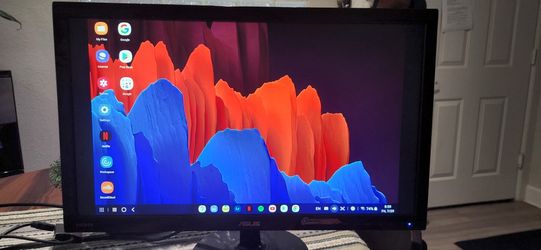 Asus 24" 1080p monitor