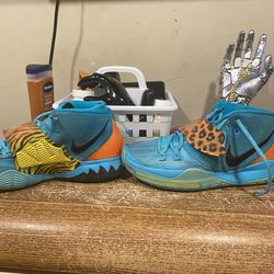 Nike Kyrie 6 Oracle Aqua