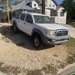 2007 Toyota Tacoma