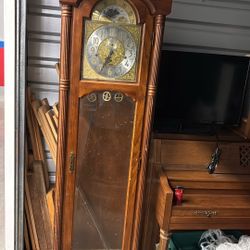 Grandfather Clock