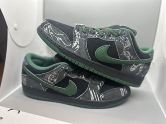 There Skateboards Dunk Low