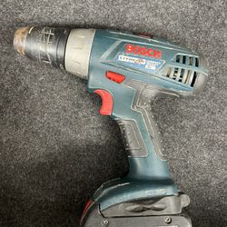 Bosch Cordless Drill