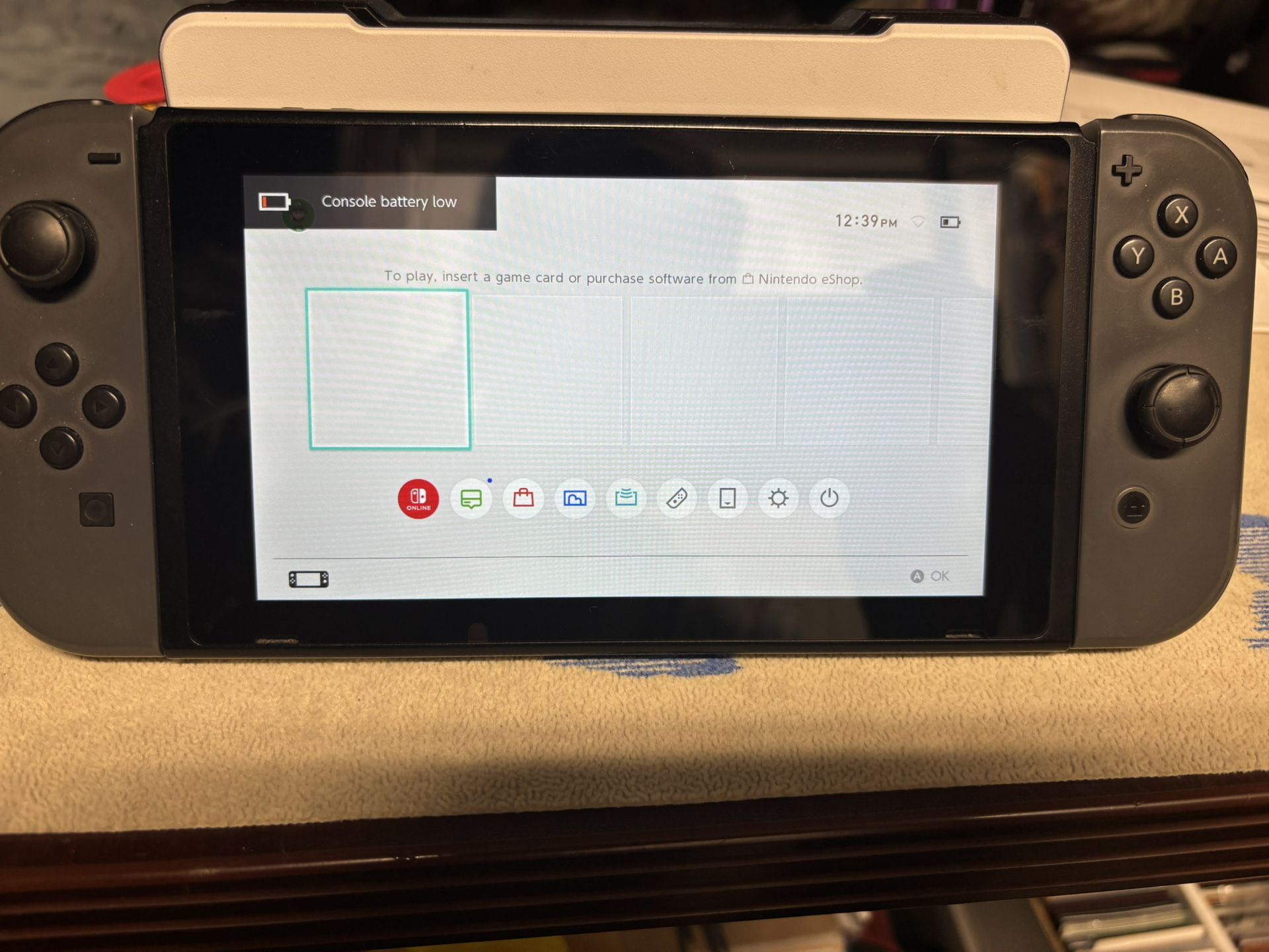 Nintendo Switch v1