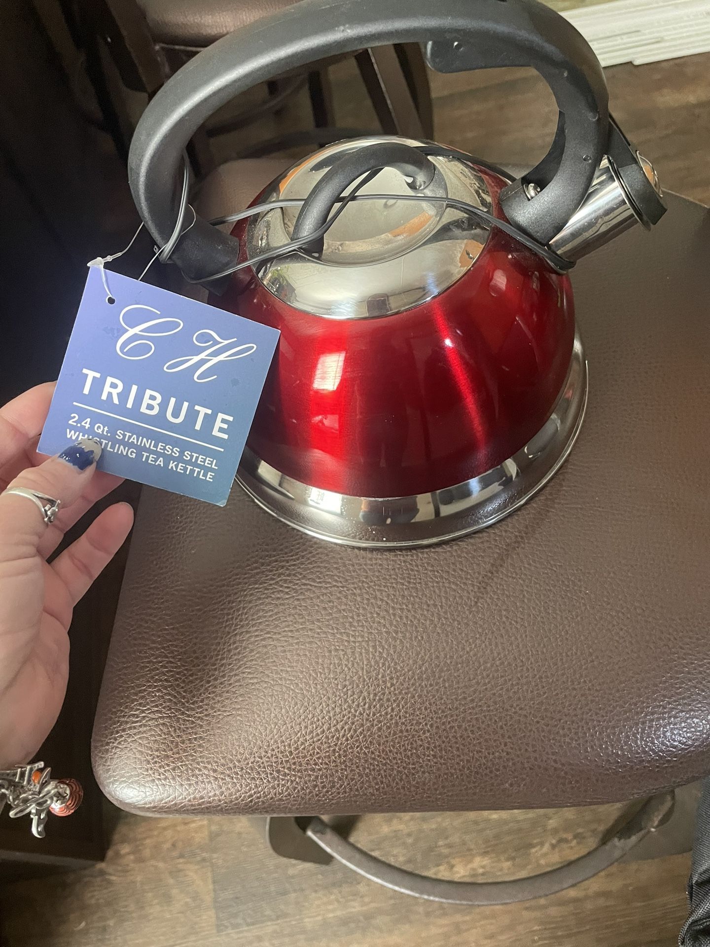 Tea Kettle for Sale in Channelview, TX OfferUp