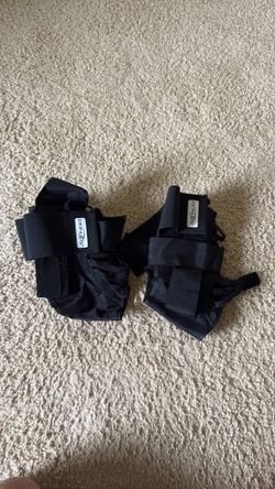 Donjoy Stabilizing PRO Ankle Braces size Medium