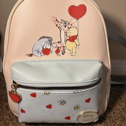 Winnie The Pooh Backpack