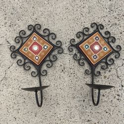 Candle Holders For Wall 