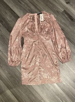Silk Dress