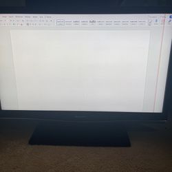 Sharp 42” TV - Can be used as extended Monitor