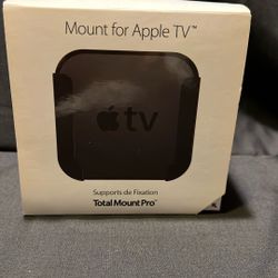 Mount for Apple TV