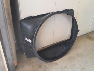 Fan Shroud for 99-06 Chevy pu