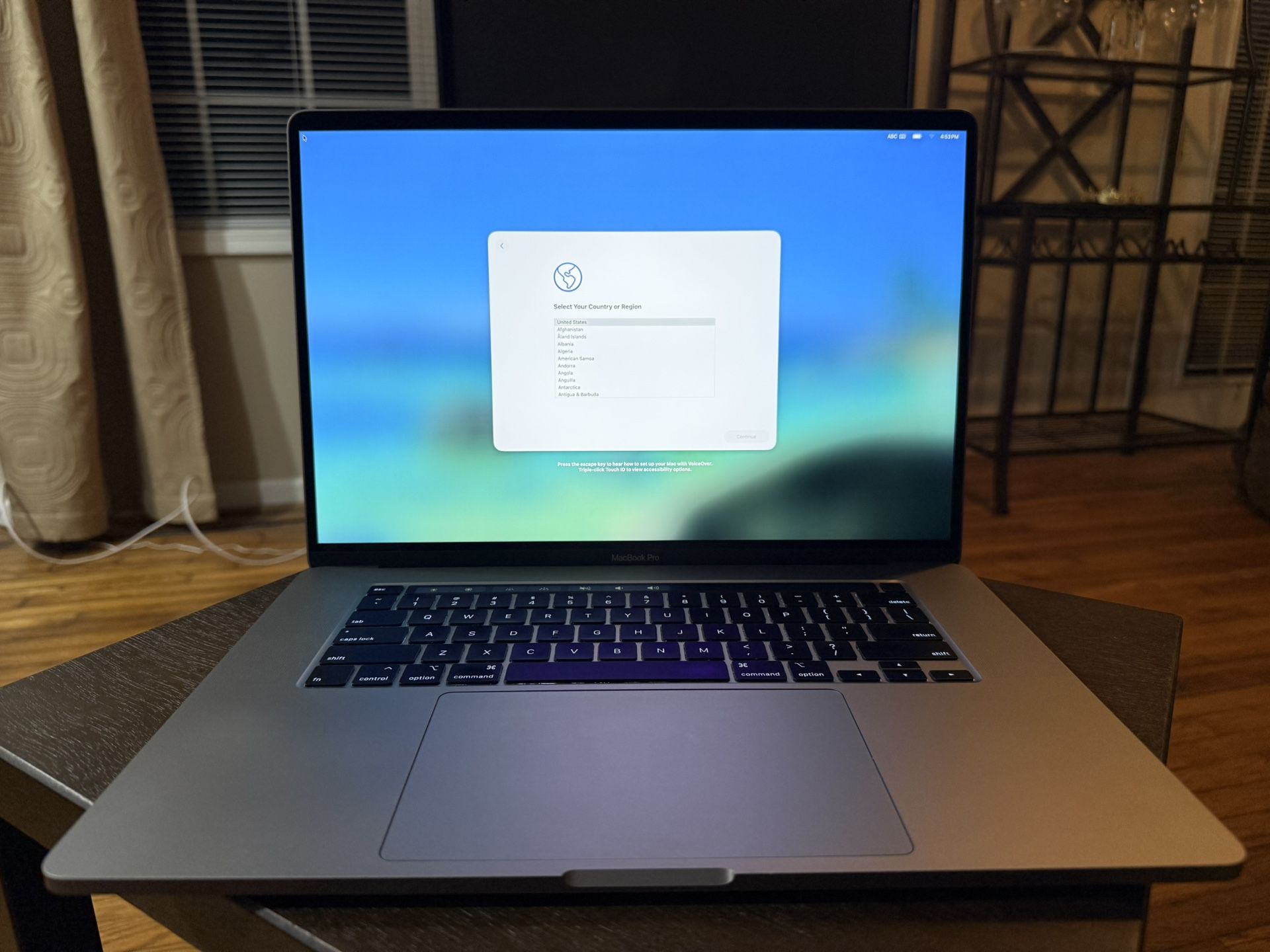 💻 MacBook Pro 16″ (2019) • i9 / 16GB / 1TB SSD • Excellent Condition • Cash Only