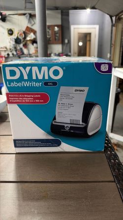 DYMO LabelWriter 4XL Label Printer