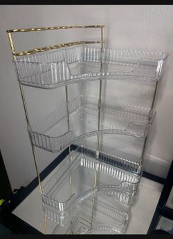 3 Tier Bathroom Organizer