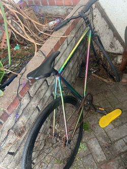 Bike super light rate color