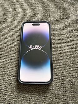iPhone 14 Pro