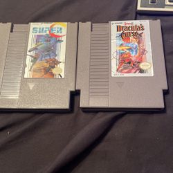 Nintendo Games 