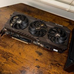 ASUS TUF Gaming GeForce RTX 3080 10GB OC Edition