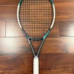 Gently Used Prince ThunderLite Oversize 110” Tennis Racquet