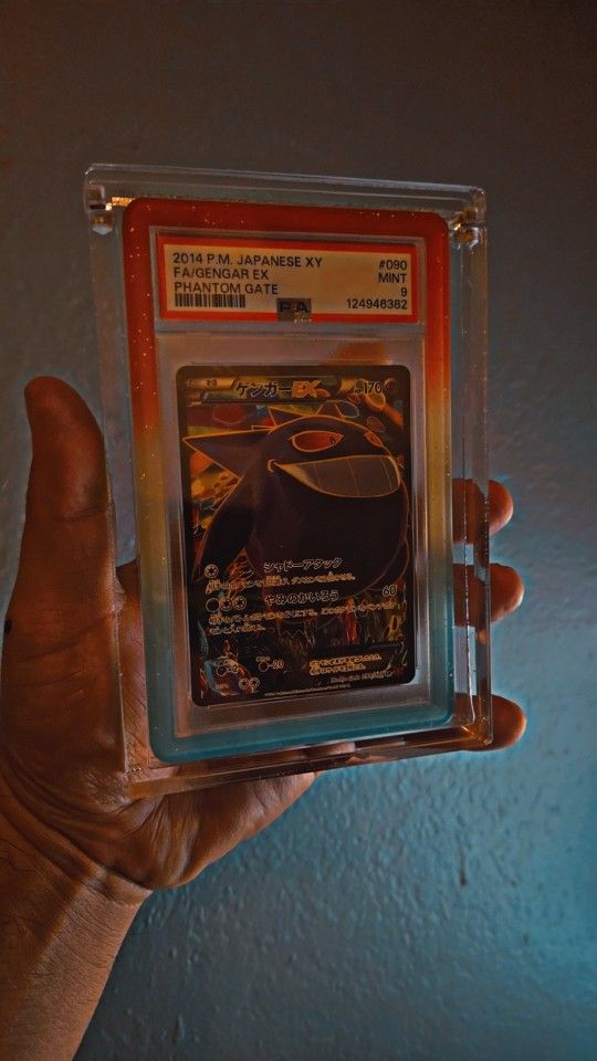 Gengar Slabs 