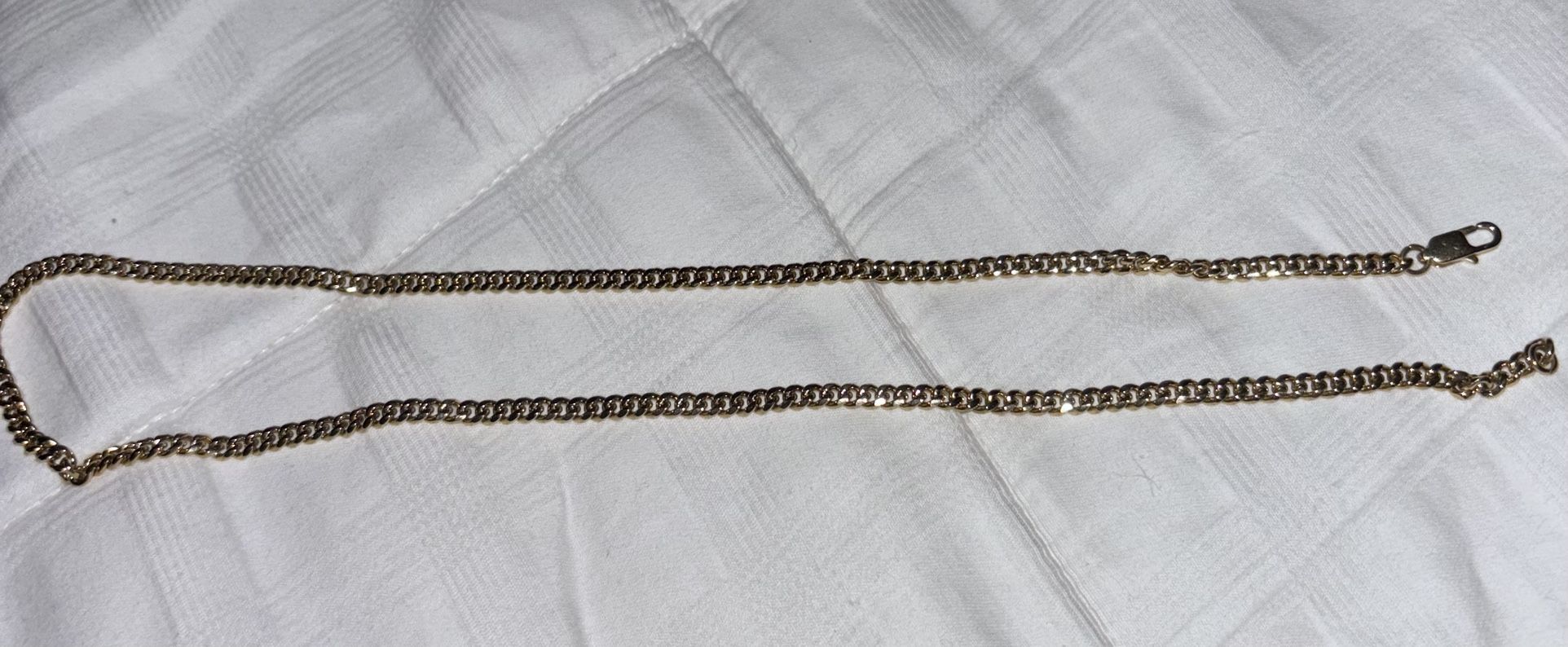 Miami Cuban Link Chain.