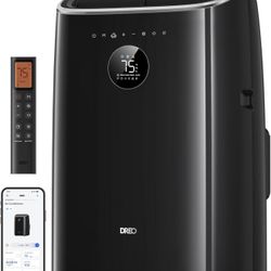 🥶Smart AC Portable Air Conditioners 5,000 BTU   (unopened) 