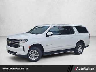 2024 Chevrolet Suburban