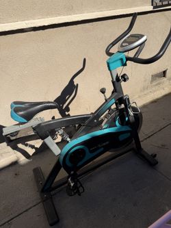 Exercise Bike Body Extreme Fitness