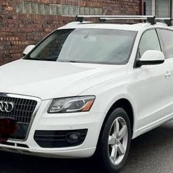 2012 Audi Q5