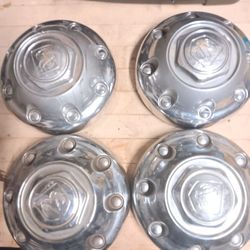 Hub Caps For A 2nd Gen Dodge 