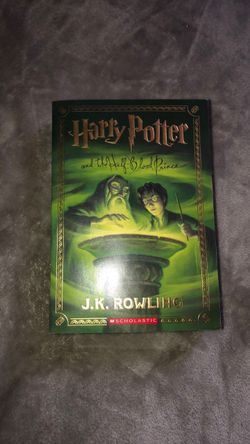 Harry Potter Half Blood Prince