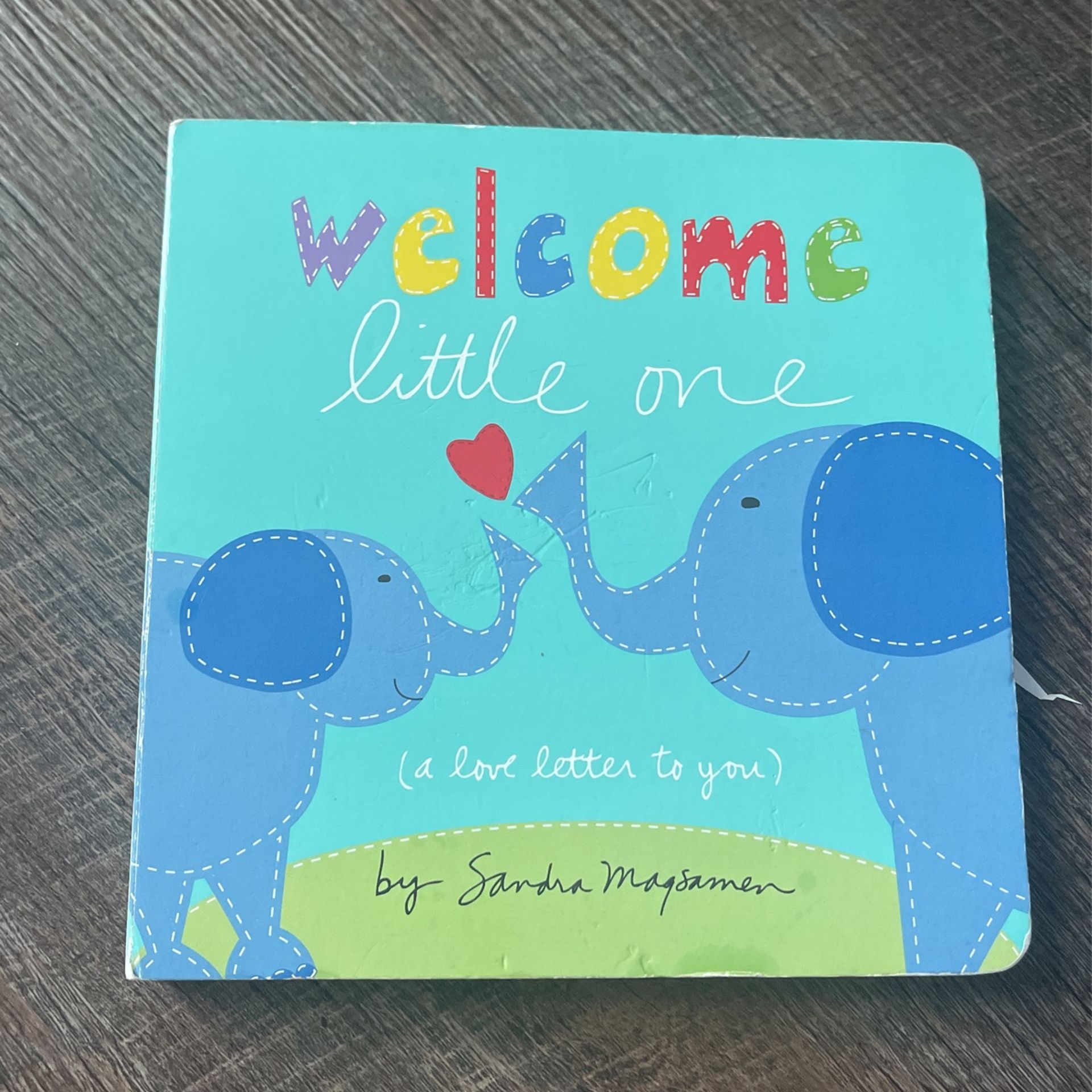 Welcome Little One