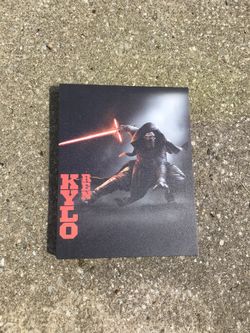 Star Wars  Framed  Canvas 