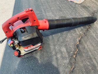 Troy Bilt Gas Blower