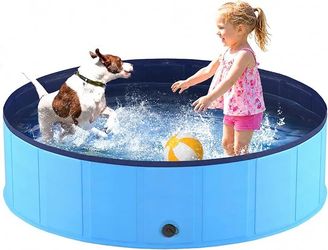 Foldable Dog Pool(brand new)