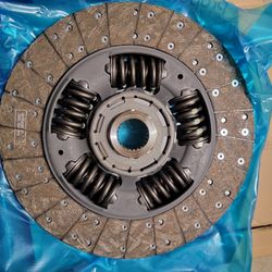 New OEM Volvo D13 Ishift Clutch And Pressure Plate