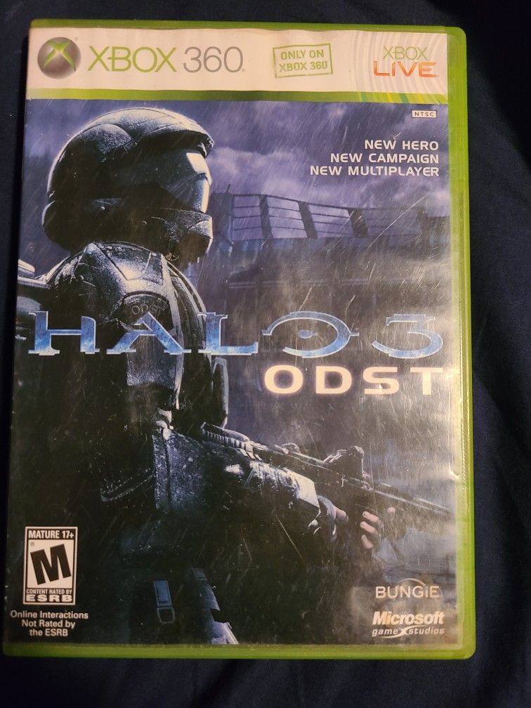 Halo 3 ODST