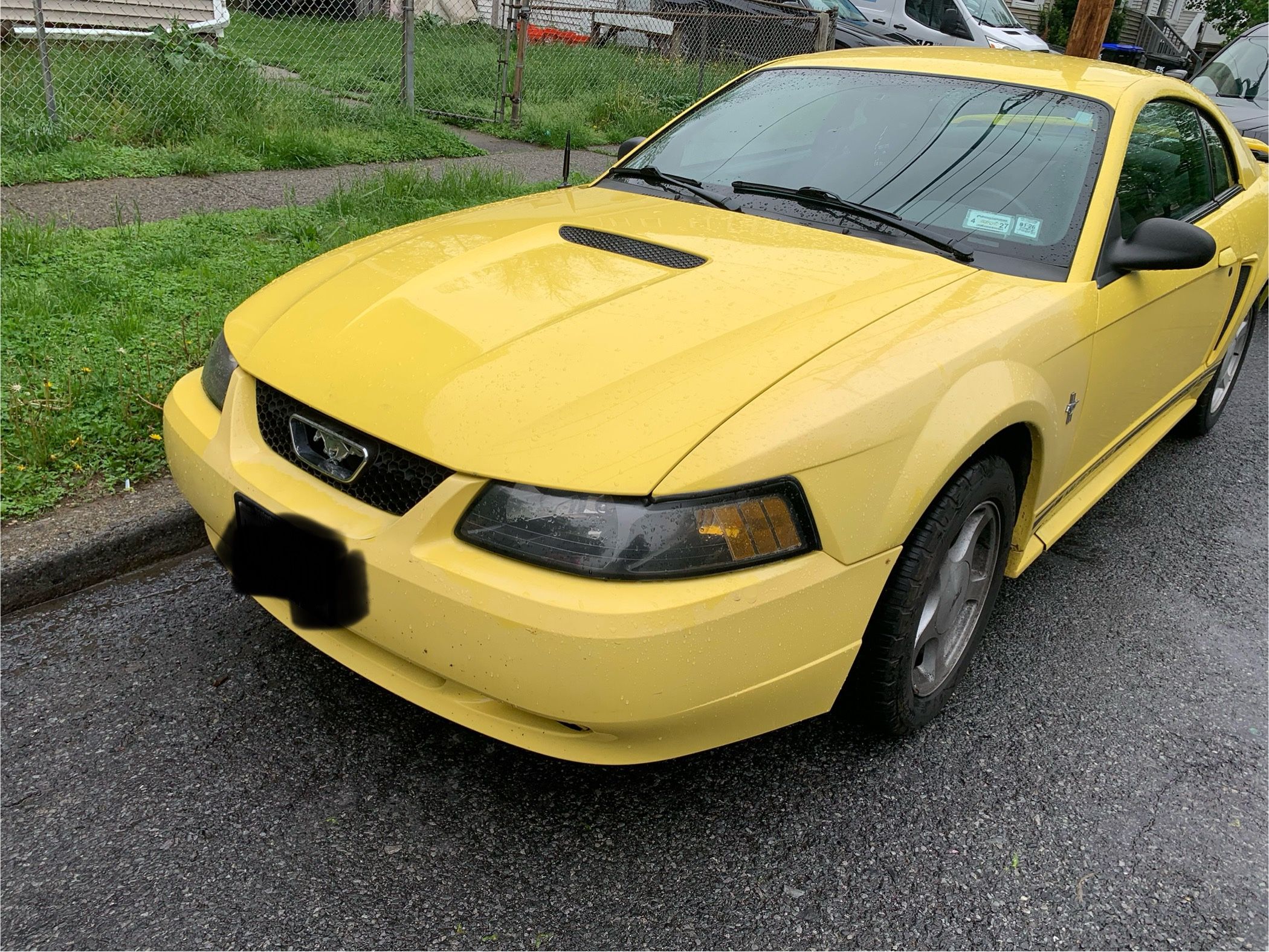 2001 Ford Mustang