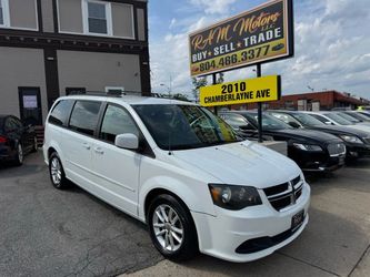 2014 Dodge Grand Caravan Passenger