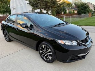 2013 Honda Civic EX Low Miles