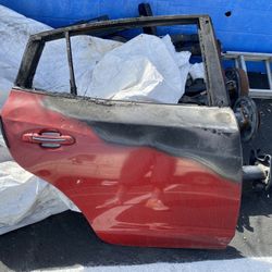 Subaru Crosstrek 2018-2023 Door Shell